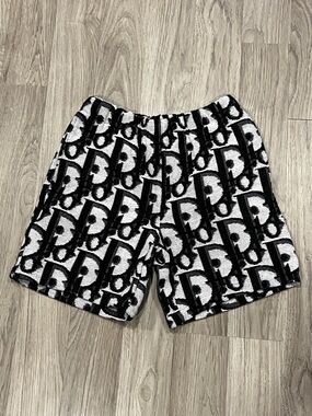 Knitted Shorts
